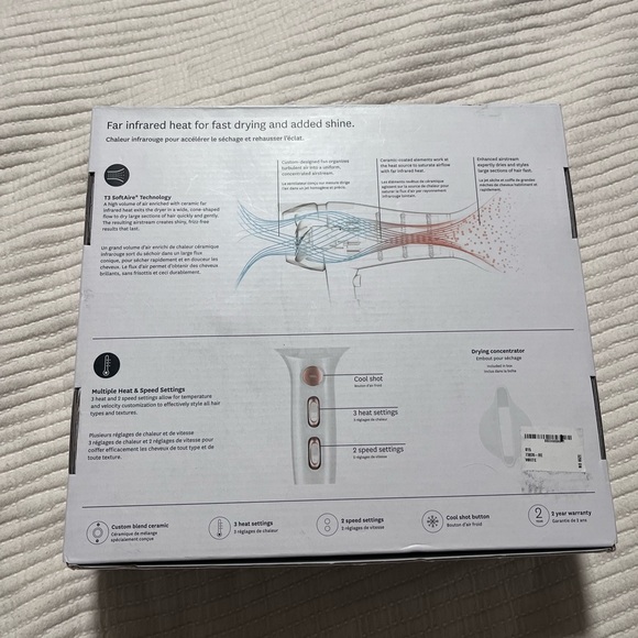 T3 FEATHERWEIGHT 2 (REFURBISHED) - Picture 4 of 6